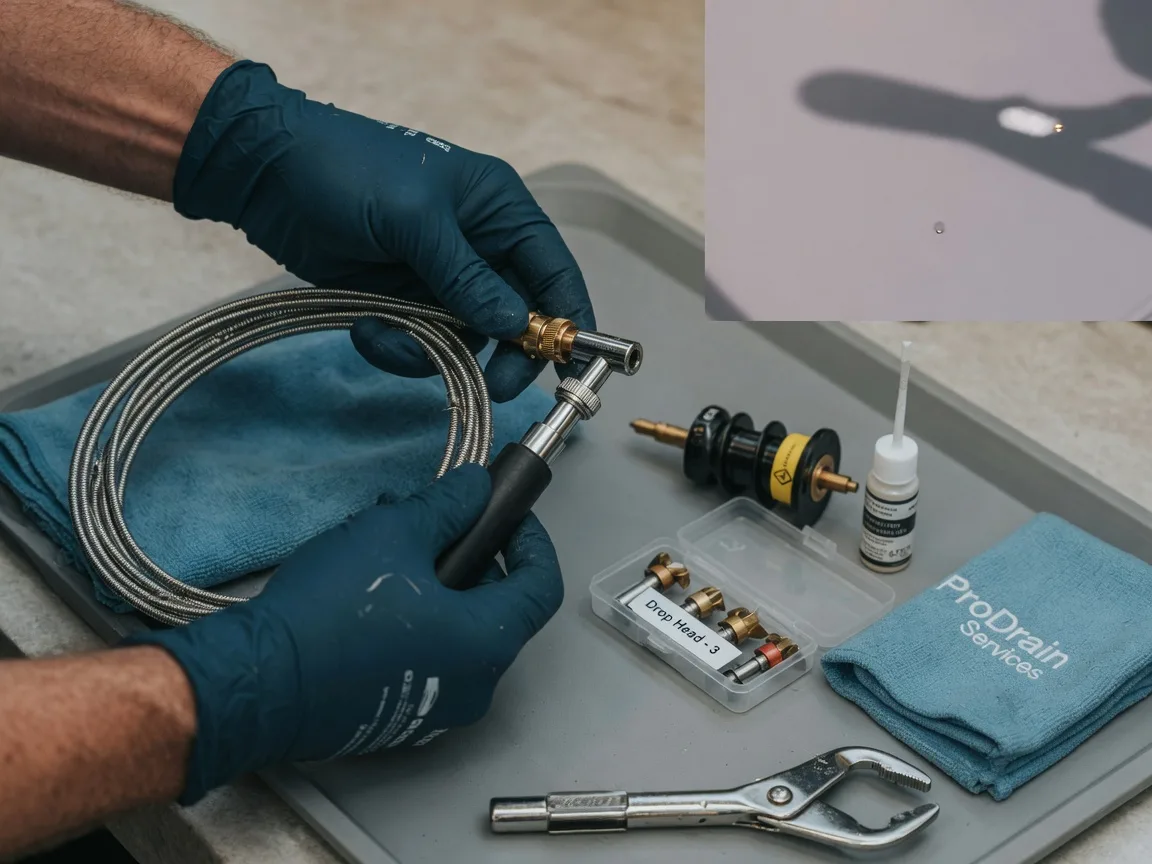 Why choose Drain Cleaning in Irving, TX